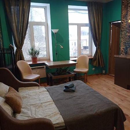 Riga, Jelgavas Street 48.アパートメント エクステリア 写真